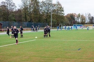 Bild 47 - B-Juniorinnen VfL Pinneberg - MSG Steinhorst Krummesse : Ergebnis: 5:5